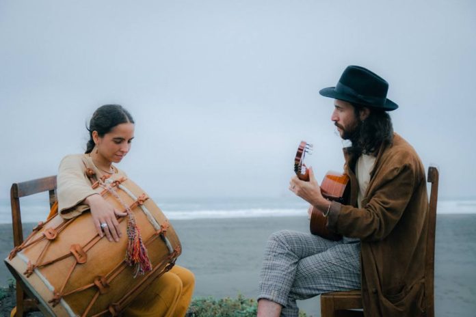 Camila y Silvio presentan videoclip de “Neblina” y se preparan para lanzar nuevo disco en Matucana 100