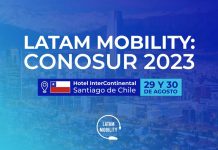 Chile lidera iniciativas de movilidad sostenible y descarbonización en la región Chile lidera iniciativas de movilidad sostenible y descarbonización en la región