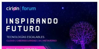 Cirion Forum Comienza en Chile el encuentro más relevante de tecnología y negocios