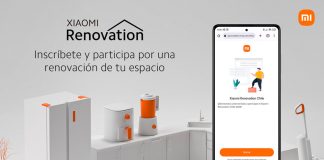 Comienza “Xiaomi Renovation”, un concurso para ganar una increíble renovación inteligente de tu espacio