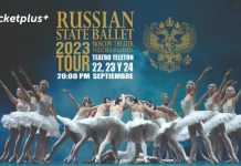 Confirman el regreso del Russian State Ballet del Teatro de Moscú a nuestro país