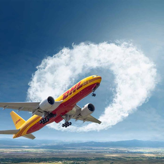 DHL Global Forwarding registra una creciente demanda de soluciones de transporte sostenible