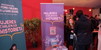 Destacadas mujeres historietistas nacionales estarán este fin de semana en el Centro Cultural La Moneda