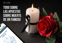 ¿Es legal apostar a la muerte de famosos? ¿Es legal apostar a la muerte de famosos?