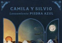 Este sábado “Camila y Silvio” lanza nuevo álbum Piedra Azul en Matucana 100