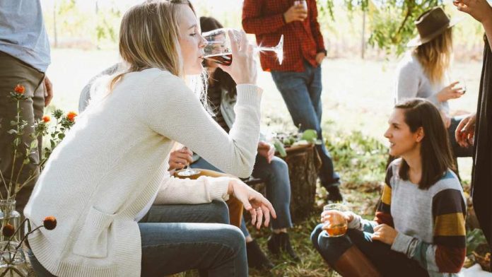 Feria Bocas Moradas: la gran vitrina del nuevo vino chileno