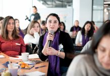 Her Global Impact y Corfo lanzan “Globalizadas” la primera Academia de Emprendimiento femenino en la Región de Los Lagos Her Global Impact y Corfo lanzan “Globalizadas” la primera Academia de Emprendimiento femenino en la Región de Los Lagos