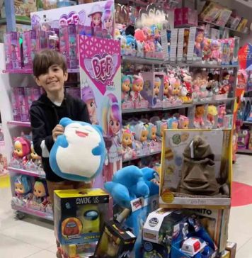 Histórica juguetería Ansaldo celebrará el Día del Niño con concursos de realidad aumentada y el “Círculo del triunfo”