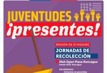 INJUV instala punto de acopio para ayuda de damnificados en Open Rancagua INJUV instala punto de acopio para ayuda de damnificados en Open Rancagua