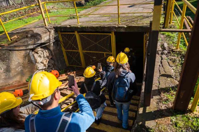 Invitan a visitar el Parque Isidora Cousiño y la Mina Chiflón del Diablo con un descuento de un 2x1 en las entradas durante este fin de semana largo