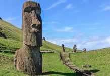 Isla de Pascua: el destino mágico que vuelve a ser uno de los preferidos de los chilenos Isla de Pascua el destino mágico que vuelve a ser uno de los preferidos de los chilenos