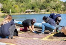 Los nuevos espacios inclusivos en Parque Tricao