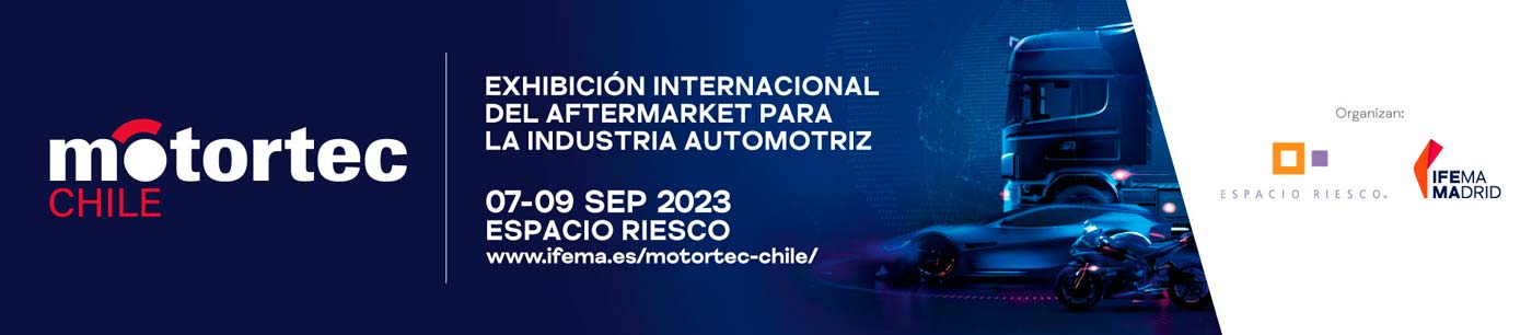 Motortec Chile