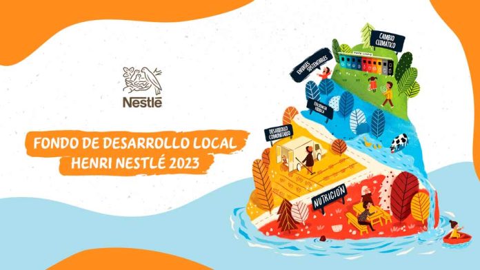 Nestlé Chile