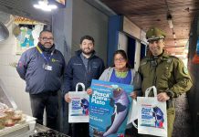 Para tener merluza todo el rato, durante septiembre la pescá fuera del plato” este primero de septiembre inicia la Veda de la Merluza
