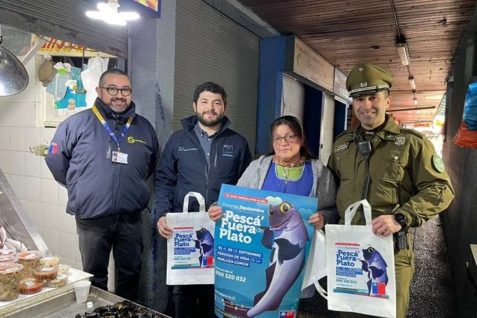 Para tener merluza todo el rato, durante septiembre la pescá fuera del plato” este primero de septiembre inicia la Veda de la Merluza