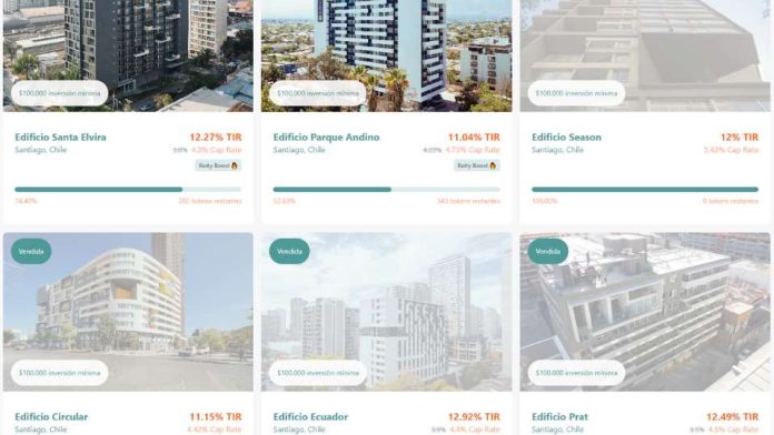 Reity, la Proptech de Norte Verde, Lanzó Tokens Asociados a Departamentos en Desarrollo