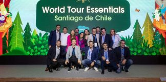 Salesforce comparte novedades en IA, datos y CRM en exitosa edición del World Tour Essentials Santiago 2023
