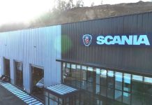 Scania Chile inaugura su nueva sucursal en Concepción
