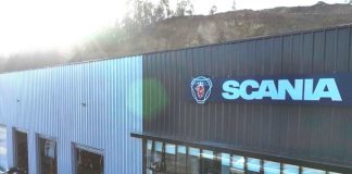 Scania Chile inaugura su nueva sucursal en Concepción