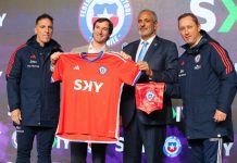 Selección Chilena de Fútbol