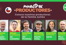 Sepa cómo convertirse en proveedor de Jumbo Supermercados Cencosud abre nueva convocatoria para pequeños productores del país