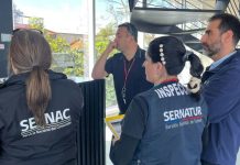 Sernatur realiza operativos de fiscalización para promover la elección de prestadores turísticos registrados en la región de Antofagasta Sernatur realiza operativos de fiscalización para promover la elección de prestadores turísticos registrados en la región de Antofagasta