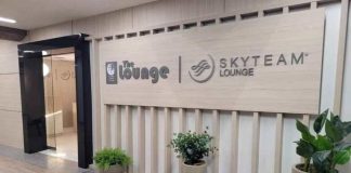 SkyTeam inaugura en el aeropuerto de Santiago su Lounge Vip con variada oferta de gastronomía y vinicultura chilena