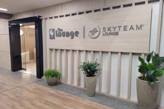 SkyTeam inaugura en el aeropuerto de Santiago su Lounge Vip con variada oferta de gastronomía y vinicultura chilena