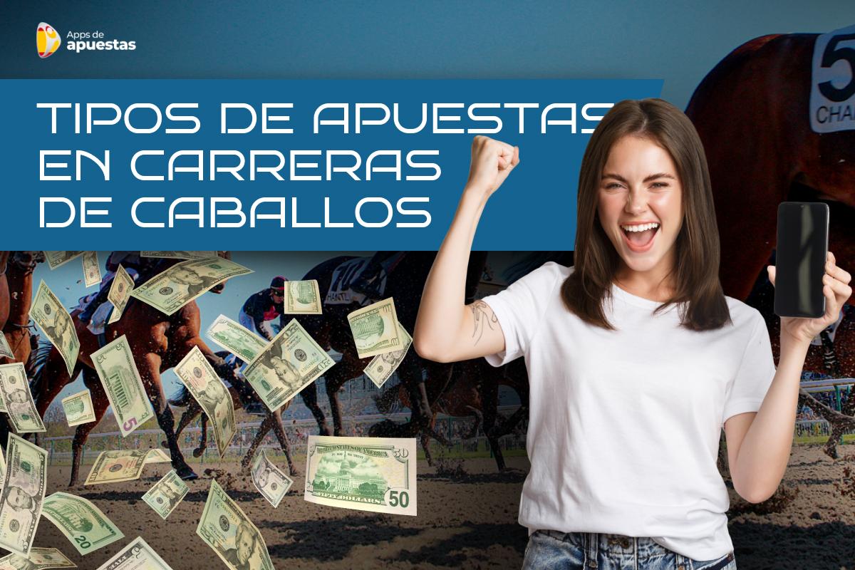 Apuestas de caballos: conoce cómo funcionan