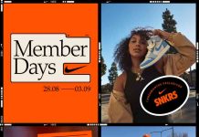 Vuelven los Nike Member Days Con beneficios exclusivos  