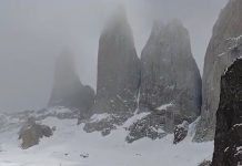 Por mantenerse desfavorables condiciones se exigirá acompañamiento de guías a senderos de montaña del Parque Nacional Torres del Paine