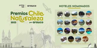 ¡Premios Chile Naturaleza celebra su primera edición en agosto de 2023!