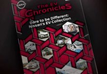 Atreverse a ser diferente: la colección de vehículos eléctricos de Nissan