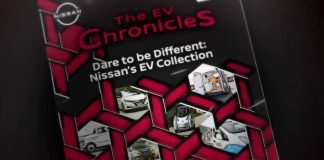 Atreverse a ser diferente: la colección de vehículos eléctricos de Nissan