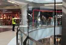 Campaña viene a reforzar seguridad en las inmediaciones de Mall Barrio Independencia