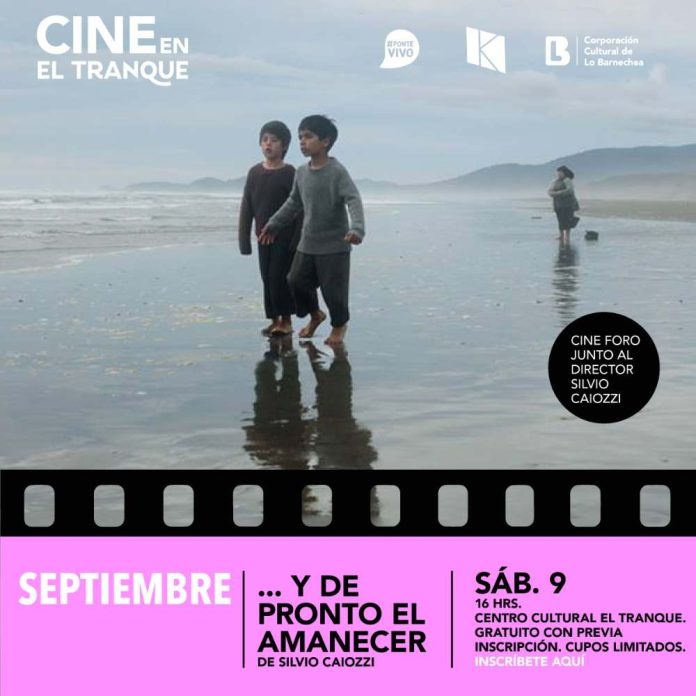 Ciclo de cine en Lo Barnechea invita a funciones gratuitas de películas nacionales en el Mes de la Chilenidad