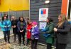 Destacando la importancia de la memoria se inauguró jardín infantil en Lo Espejo