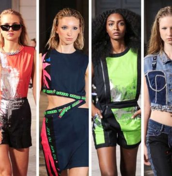 Diseñadora chilena María Pía Cornejo marca un hito en la Semana de la Moda en Milán