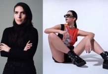 Diseñadora de moda María Pía Cornejo será parte de la Semana de la Moda en Milán