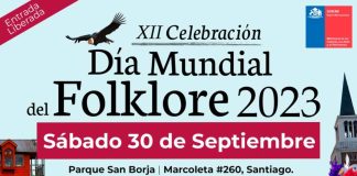 El evento ya cuenta con nueva fecha: Más de dos mil artistas repletarán la Alameda para celebrar el Día Mundial del Folklore