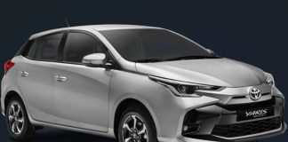 El nuevo Yaris Hatchback viene equipado con 7 airbags en todas sus versiones