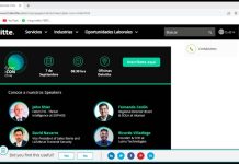 El próximo jueves 7 de septiembre se llevará a cabo en Deloitte la primera edición del Cyber iCON