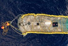 El socio de Kia, The Ocean Cleanup, recupera un récord de 55 toneladas de plástico desde el océano El socio de Kia, The Ocean Cleanup, recupera un récord de 55 toneladas de plástico desde el océano