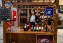 Emprendedores nacionales animarán “Mercado las Brasas” para celebrar estas Fiestas Patrias en Parque Arauco Kennedy