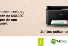 Epson cierra el ciclo: únete a la campaña de reciclaje de impresoras y ayuda al planeta