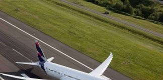 Grupo LATAM recibe un nuevo Boeing 787-9 y es el único grupo de aerolíneas de Sudamérica en operar este modelo 