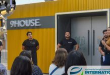 International Line apoya a la Fundación 9House en la construcción de sus Hacker House