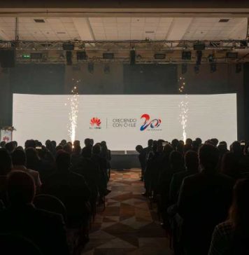 Huawei celebra 20 años en Chile y establece compromisos a futuro 