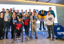 Inédita conectividad: Entel entregará chips gratuitos a los 9 mil representantes de los juegos Santiago 2023